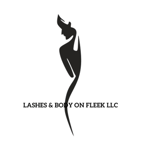 Lashes & Body on Fleek LLC Logo