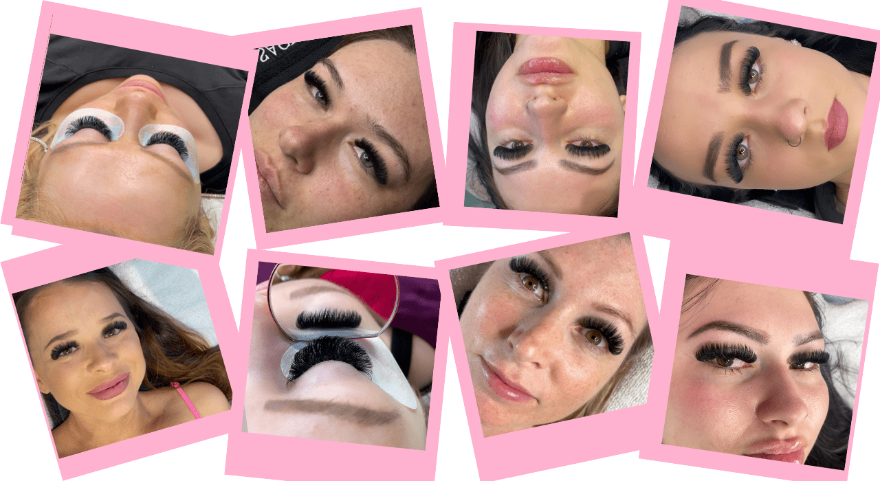 Mega Volume Lashes