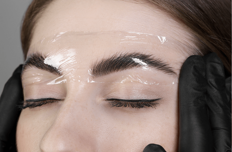 Brow Lamination 2