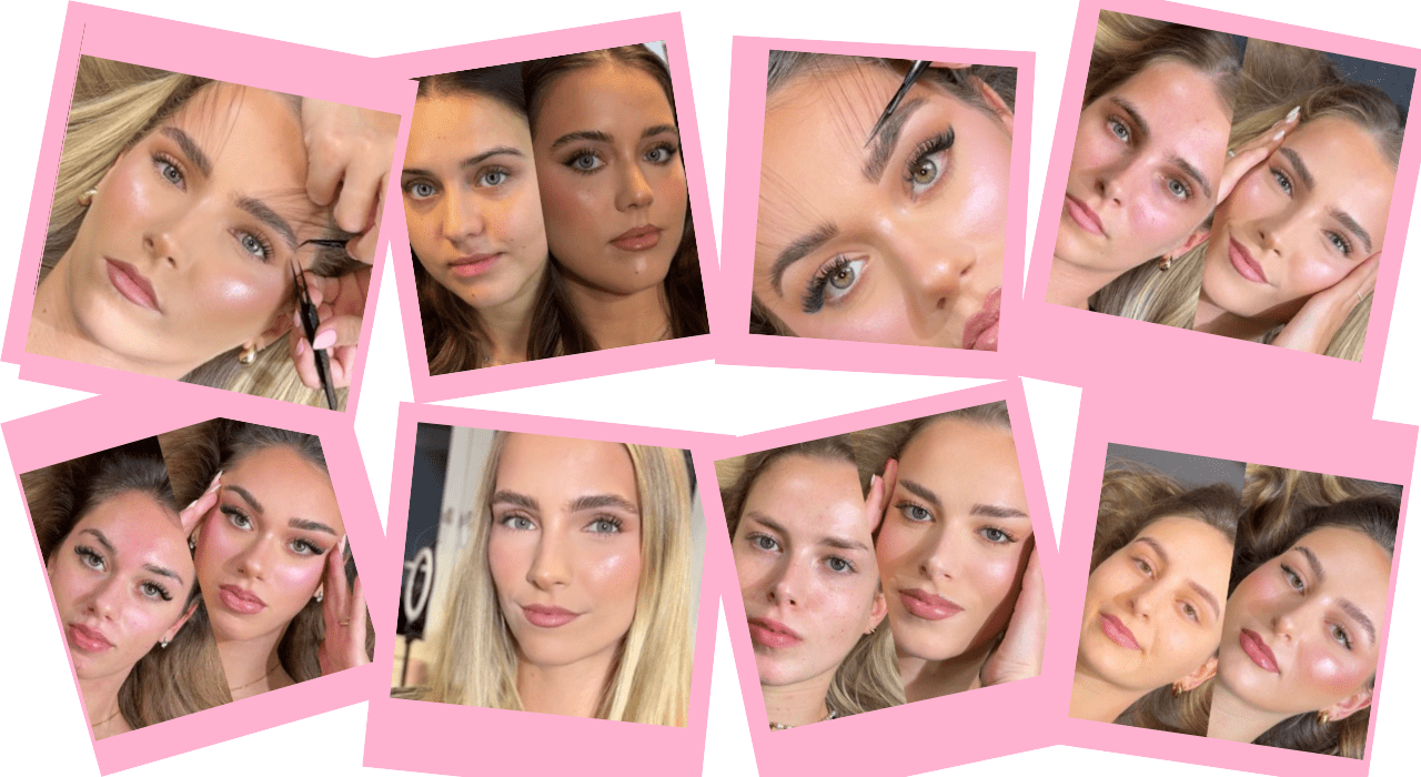 brow extensions