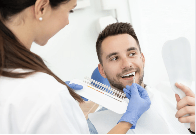 Porcelain Teeth Whitening Phoenix, AZ