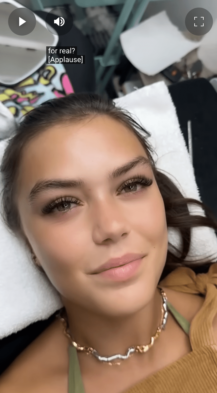 Lashes for College Students