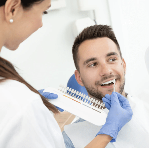 Porcelain Teeth Whitening Phoenix, AZ